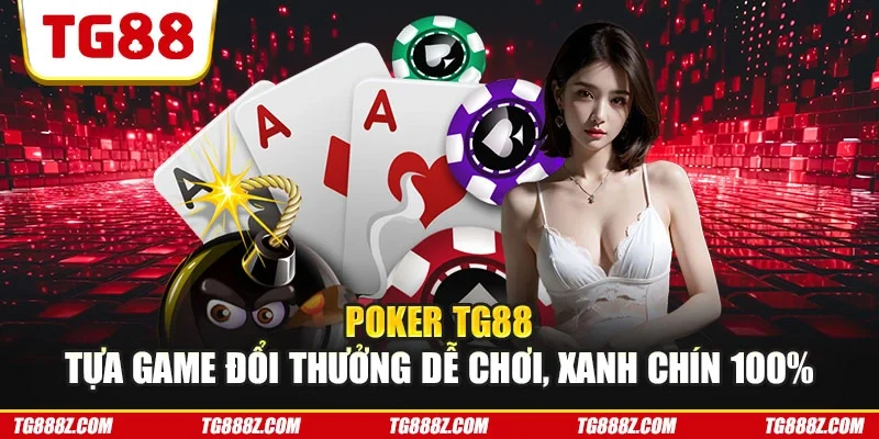 Poker TG88