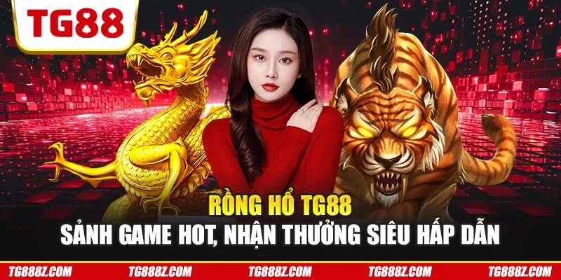 Rồng Hổ TG88