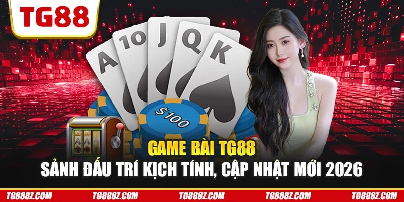 game bài TG88